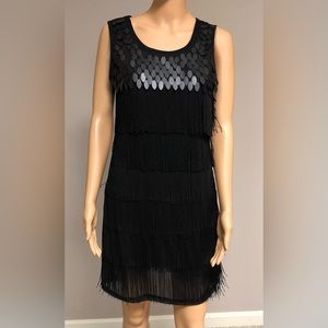 Black Cocktail Dress Size S